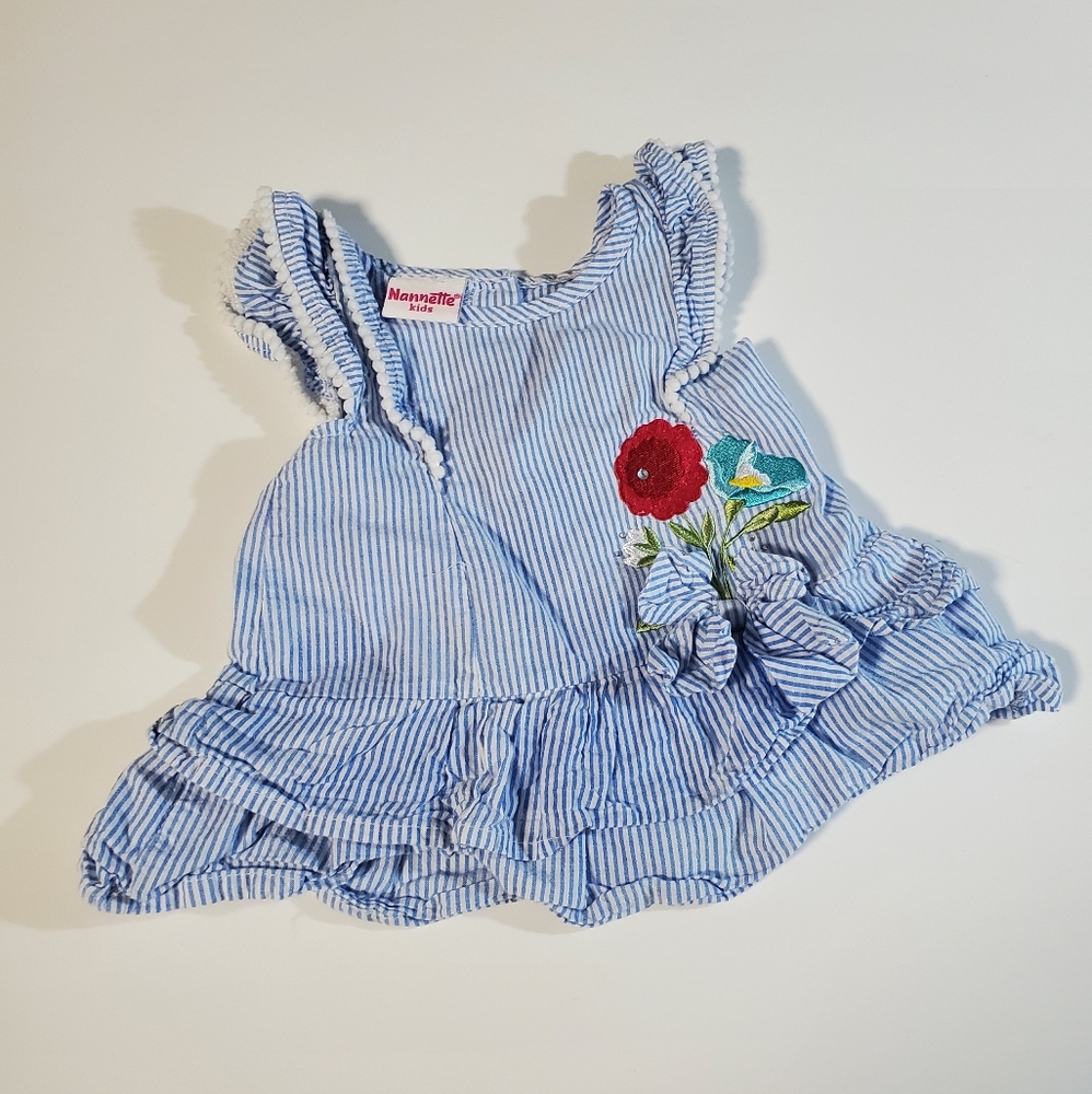 Lovely short sleeve cotton tee